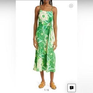 FARM Rio Tropical Groove Dress | XS , NWT